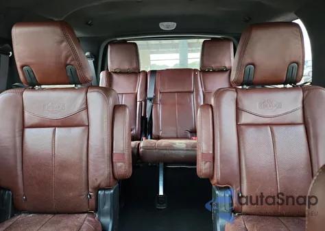 2012 Ford Expedition Xlt z USA, uszkodzony, nr VIN 1FMJU1H52CEF13543